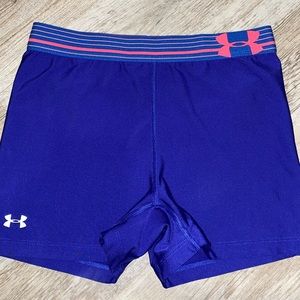 Under Armor Compression Shorts